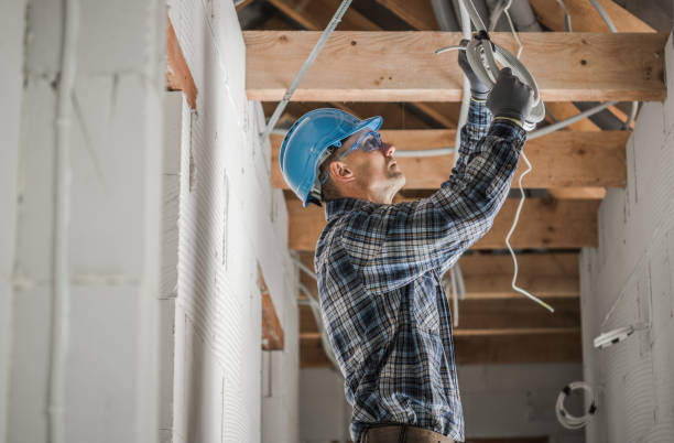 Best Electrician for Home Renovation  in Richfield, WI