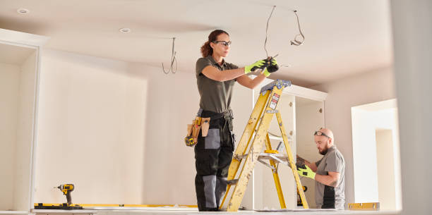 Best Electrical Upgrades for Homes  in Richfield, WI