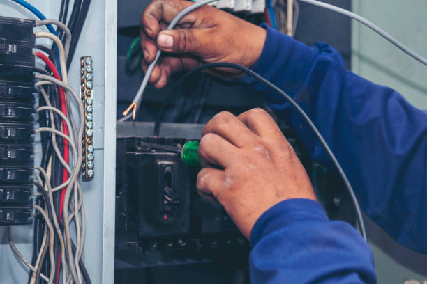 Best Industrial Electrical Services  in Richfield, WI
