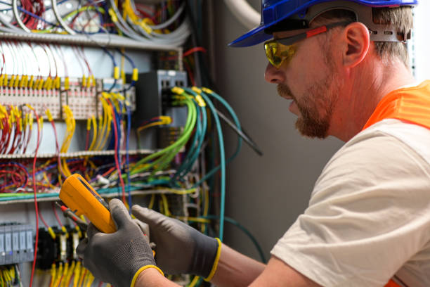 Best Industrial Electrical Services  in Richfield, WI