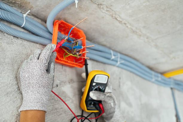 Best Affordable Electrician  in Richfield, WI